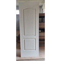 Flush Door White Panel 82x36 
