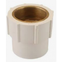 Ajay Pipes - CPVC BRASS Fittings - Female Adopter Brass Threaded (FABT) - 1/2 inch (15 mm) Dia