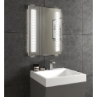 Saint-Gobain's Aspira LED Mirror