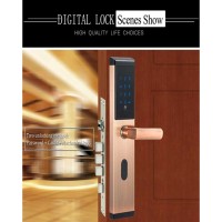 Digital Smart Door Lock
