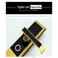 Digital Smart Door Lock 