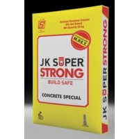 JK Super Strong Cement -50Kgs