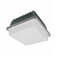 Bajaj LED canopy mediumbay tuminaire