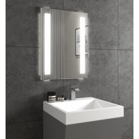 Saint-Gobain's Aspira LED Mirror 