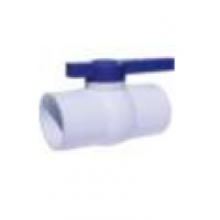 PipolE Pipes - UPVC Fittings - BALL VALVE (Long Handle - Union Type) - 1 1/2 inch (40 mm) Dia