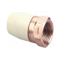 Nandi Male Adapter Brass Threaded - MABT - 40mm