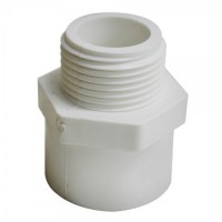 Male Threaded Adapter Plastic - MAPT - 50mm(2")