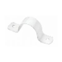 PipolE Pipes - UPVC ACCESSORIES - Metal Clamp  - 1/2 inch (15 mm) Dia