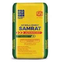 MP Birla's Samrat Advanced Cement