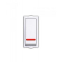 Met. Grey (MR-MG) - 20A. Switch with Indicator - 1M