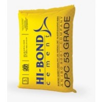 Hibond Cement OPC -53Grade 