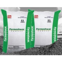 Parmeshwar Cement 50Kgs OPC -53Grade