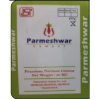 Parmeshwar Cement PPC - 50Kgs 