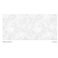 Johnson double charge tile perlin white (2*4)