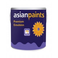 Asian Paints Premium Emulsion - 20 Ltrs White
