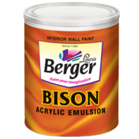 Bison Acrylic Emulsion - 20Ltrs
