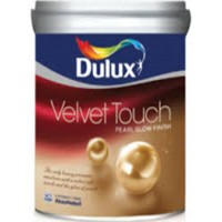 Dulux Trends Glitter - Silver - Interiors
