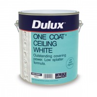 Dulux White Base - Exteriors