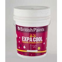 Expa Cool -Premium Exterior Emulsion