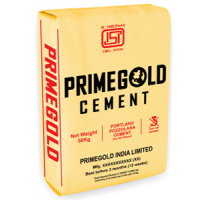 Prime Gold Cement PPC -50Kgs
