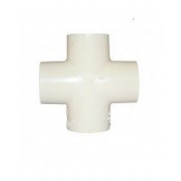 Aerocon Cross Tee - 25mm(1")