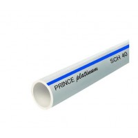 SCH 40 - 3Mtr Pipe - 20mm(3/4'inch)