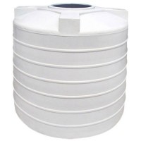 Blow Moulded Tank - 1000 Ltrs (3 Layer Blue/White/Yellow)