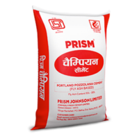 Prism Champion PPC Cement - 50Kg