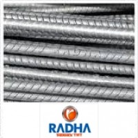 Radha Thermex Fe-550 Grade - 8mm