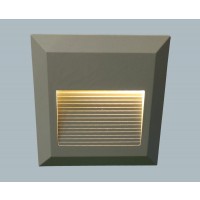 Surface Wall Light :  2W - RL1812 - 2W