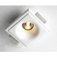Recessed LED Spot Light - Trimless Spot Light - RL4504 - 15W