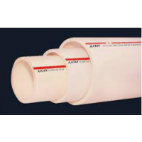 Ajay Pipes - CPVC Pipe - SCH 40 5 meter length 4 inch (100 mm) Dia