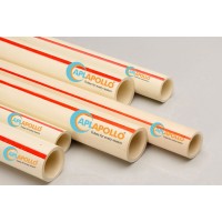 Apollo Pipe (SDR 13.5) 3/5 Mtrs Length - 40mm(1.1/2")