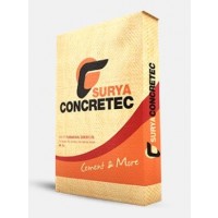 Surya Concretec Cement - 50Kgs