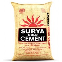 Surya Gold Cement PPC - 50Kgs