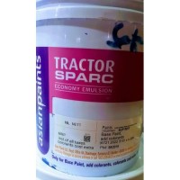 Asian Paints Tractor Emulsion White - 20 Ltrs