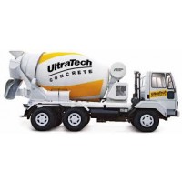 Ultratech's Ready Mix Concrete RMC - M7.5 Grade