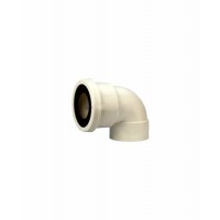 DWV FITTINGS - W.C. CONNECTOR (BEND) - 110mm