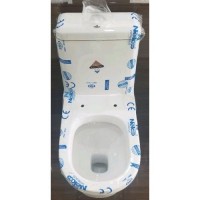 Western Toilet Seat