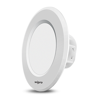 Wipro garnet clearance 5w led downlight