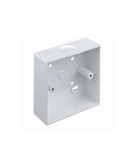 Surface Boxes - 8M(Sq.) - Electrical -BuildersMART