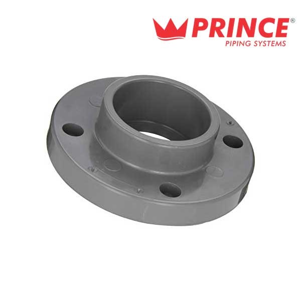SCH 80 PVC One Piece Flange,4 Inch Normal Size Factory