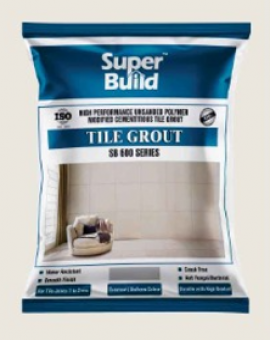 Super Build Unsanded Grout (D Bond) – 1 KG