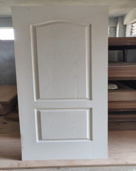 Flush Door White Panel 82x36 