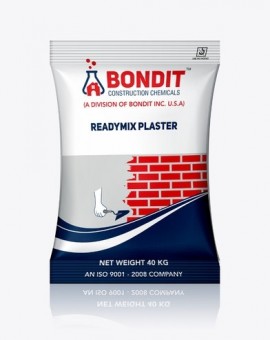 Bondit Poly Plaster - 40Kg
