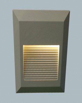Surface Wall Light :  2W - RL1812 - 2W