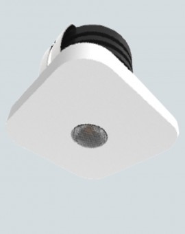 Recessed LED Spot Light - RL218 - 3W