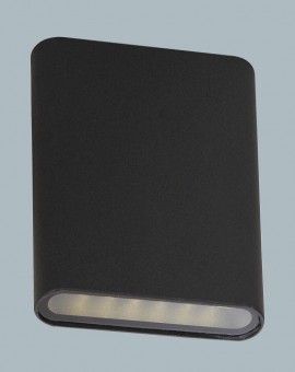 Surface Wall Light :  2 x 3W - RL801 - 2 x 3W