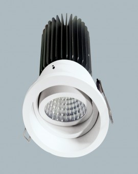 Recessed LED Spot Light - RL8231 - 9W