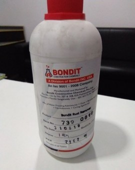 Bondit Rust Remover - 01 Ltr
